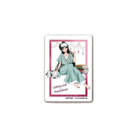 sailor-moon-sanrio-acrylmagnet-setsuna-meiou-pluto-7x5cm image 1