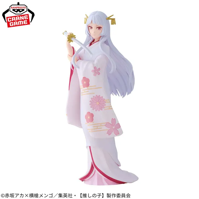banpresto-oshi-no-ko-akane-kurokawa-sayahime-figur-18-cm image 1