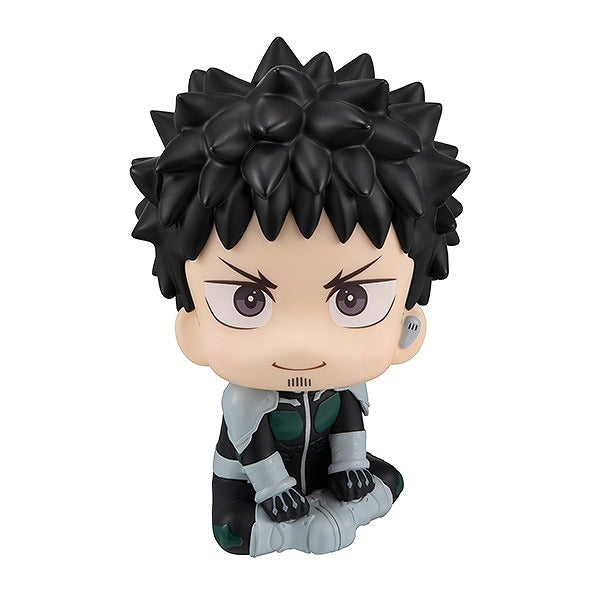 kameco-kaiju-no-8-look-up-pvc-statue-kafka-hibino-11-cm image 3
