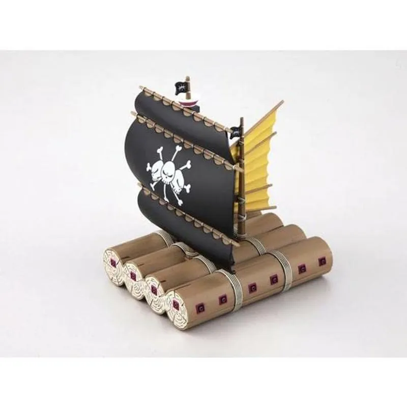 bandai-one-piece-hg-11-marshall-d-teach-schiffsmodell-grand-ship image 3