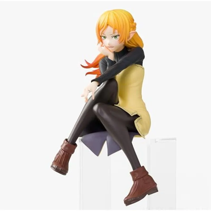 furyu-elf-pm-noodle-stopper-figur-sitzend image 2
