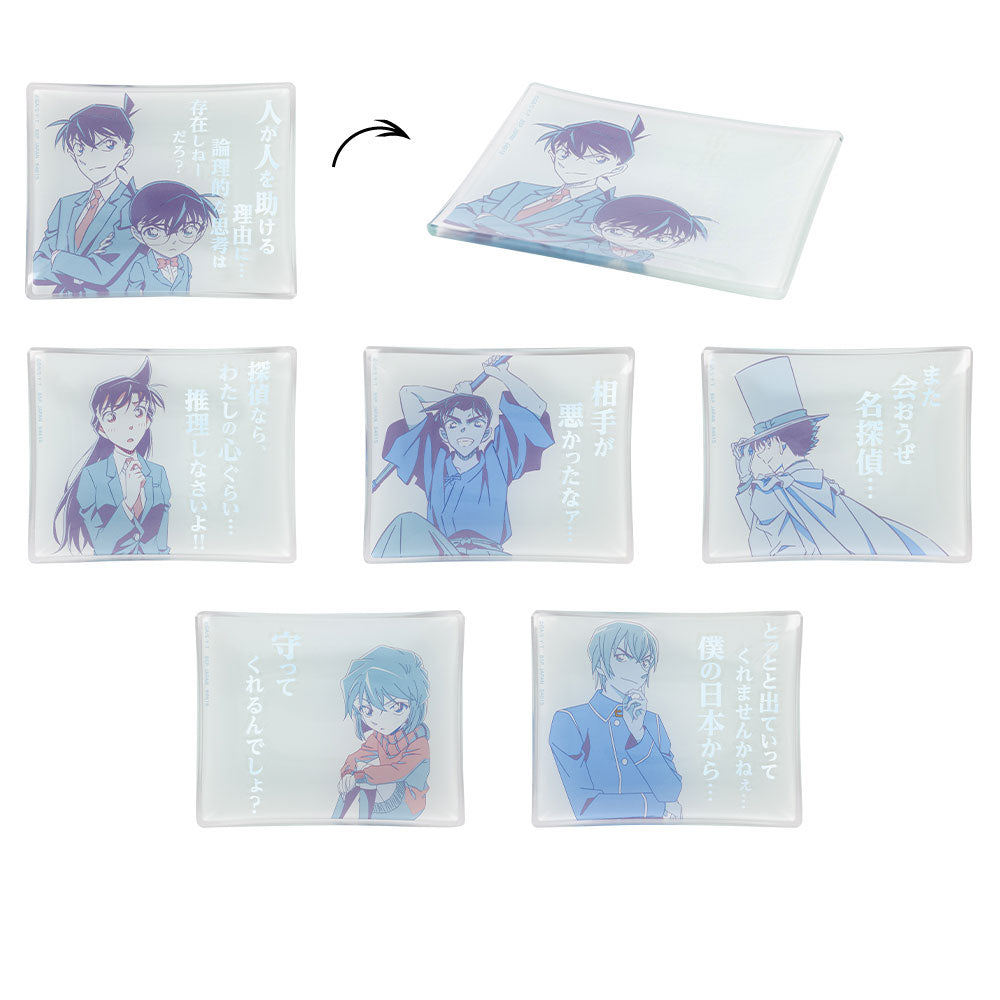 detective-conan-ichiban-kuji-file-2-teller-glas-11-cm-blindbox-d-prize image 1