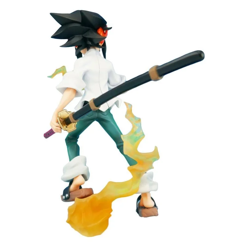 shaman-king-yoh-asakura-figur-ichibansho-sammlerfigur image 3