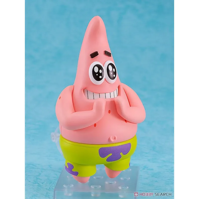 good-smile-spongebob-patrick-star-nendoroid-figur image 3