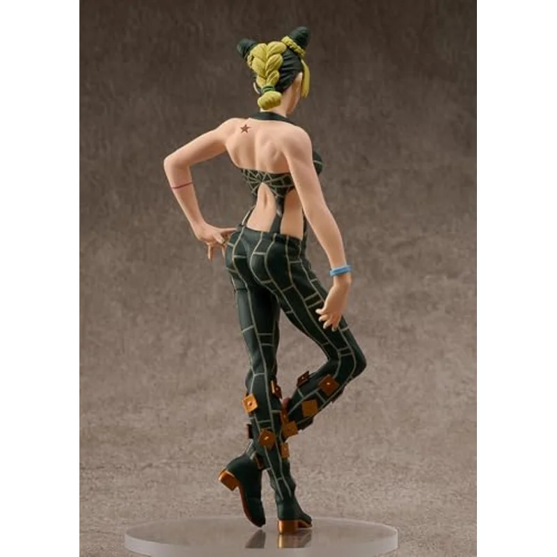 medicos-jojo-jolyne-cujoh-figur-stone-ocean-sammlerfigur image 3