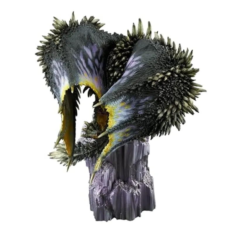 capcom-monster-hunter-death-dragon-nergigante-cfb-creator-figur image 4