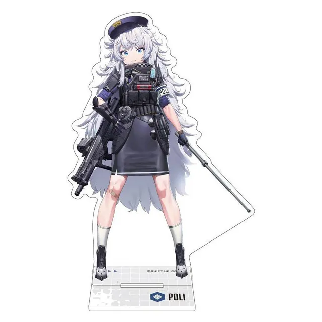 kameco-goddess-of-victory-nikke-poli-aufsteller-12-cm image 1