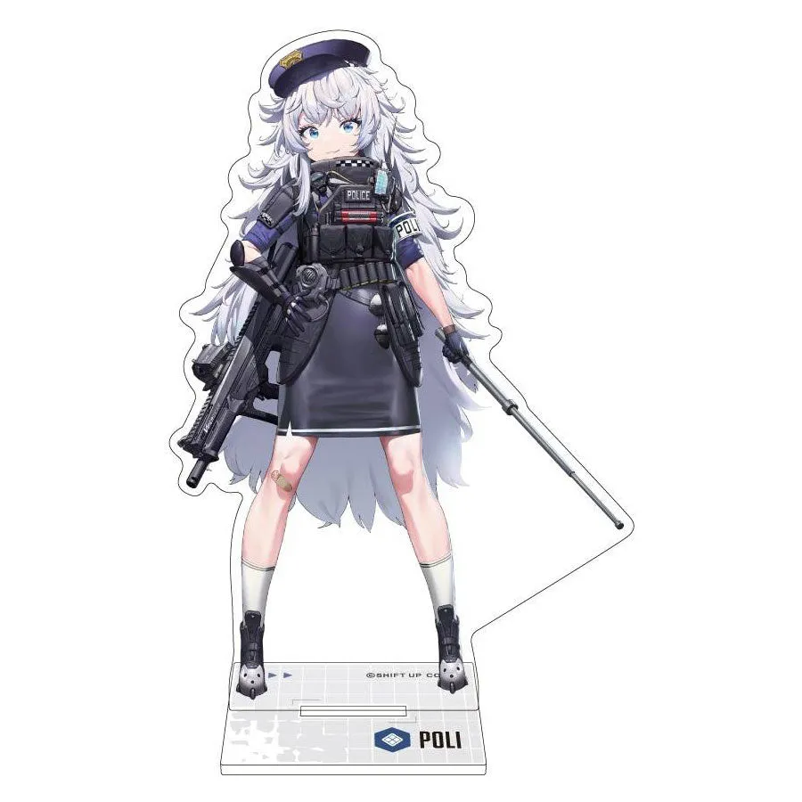 kameco-goddess-of-victory-nikke-poli-aufsteller-12-cm image 1