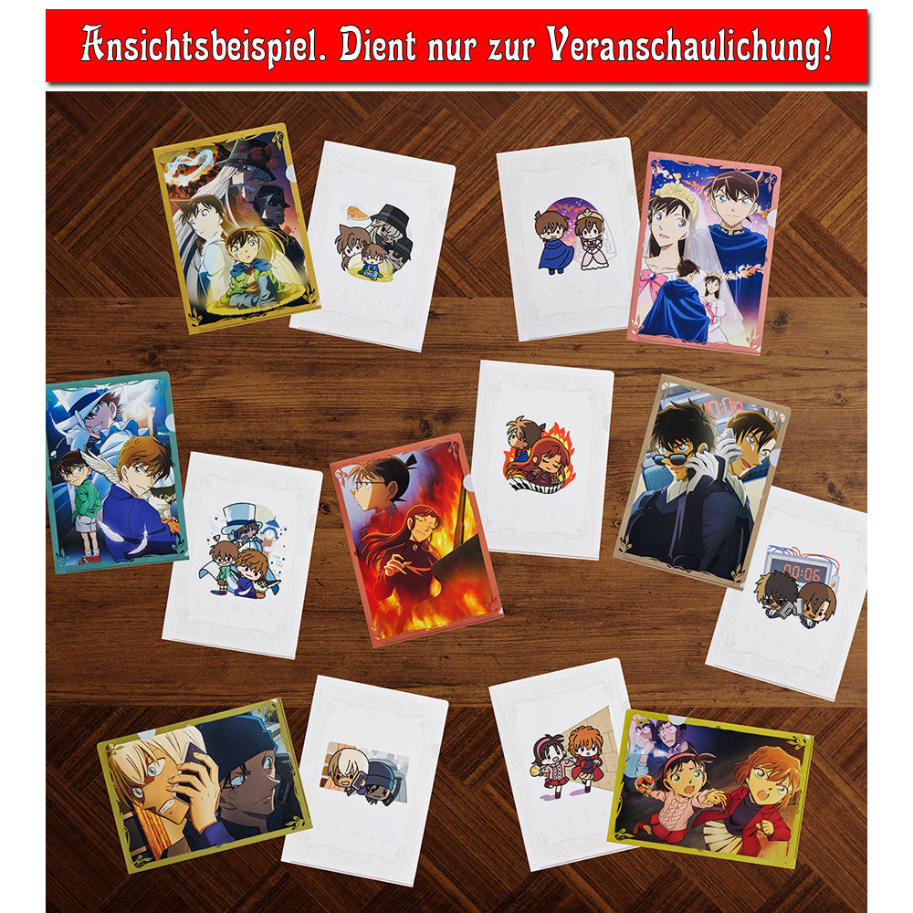 kameco-clearfiles-detective-conan-memorial-cut-file-2-klarsichth-lle-visual image 2
