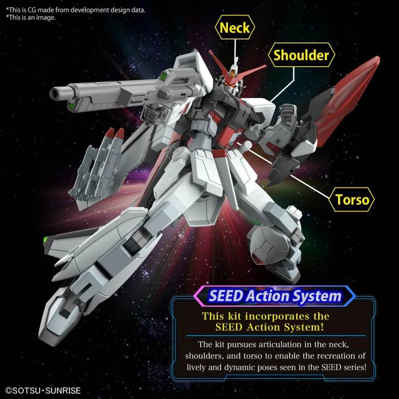 bandai-gundam-hgce-1-144-256-murasame-kai-modellbausatz image 1