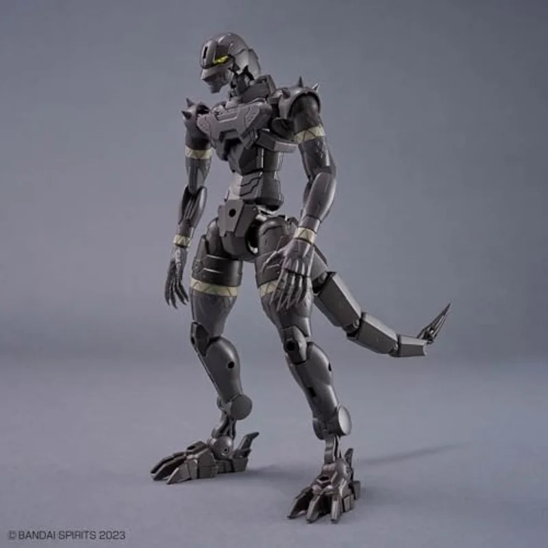 bandai-30mf-15-dragonia-knight-modellbausatz-ritter image 4