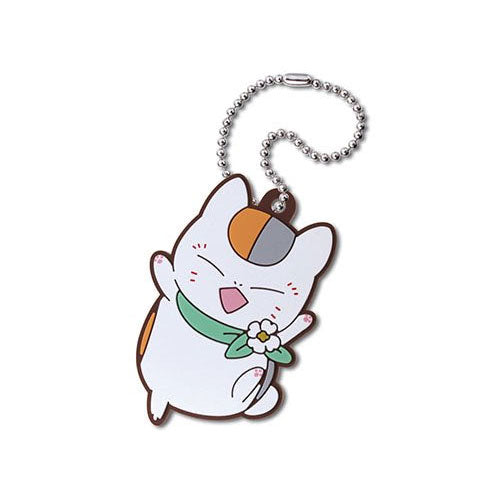 kameco-natsume-anh-nger-nyanko-sensei-gashapon-5-3-cm image 1