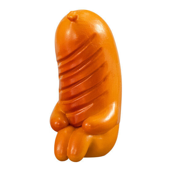 kameco-bento-food-sausage-figur-machiboke-vol-3-gashapon-3cm image 1