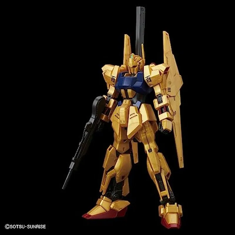 bandai-hguc-200-1-144-hyaku-shiki-modellbausatz image 2