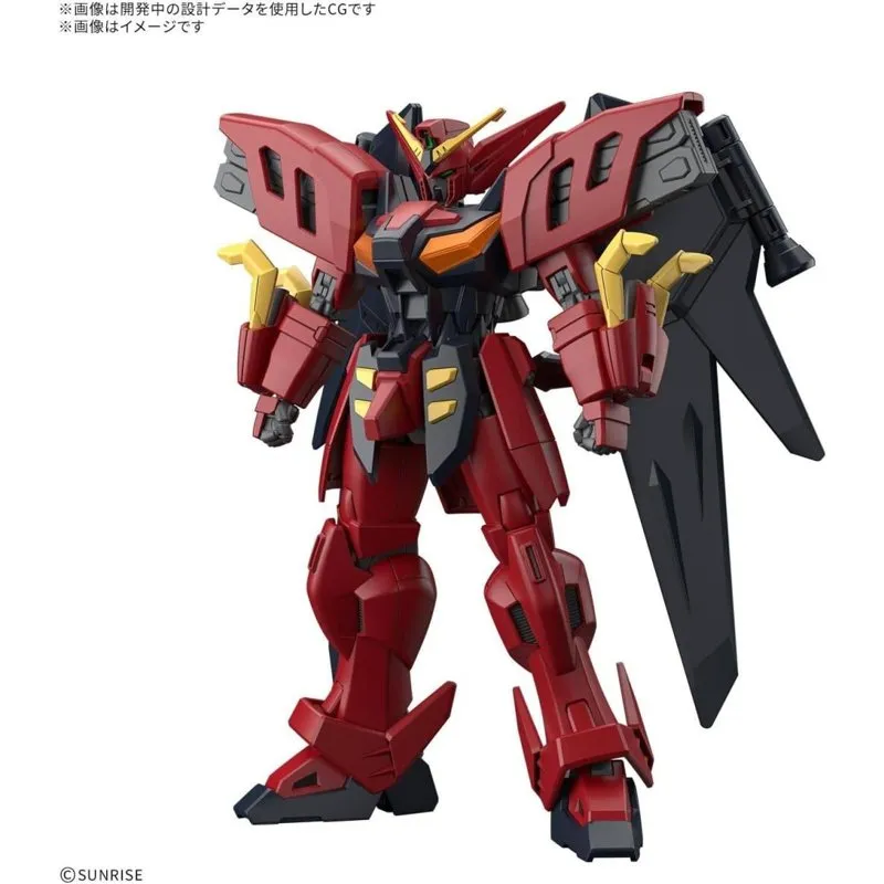 gundam-virsago-1-144-modellbausatz-gunpla-model-kit image 1