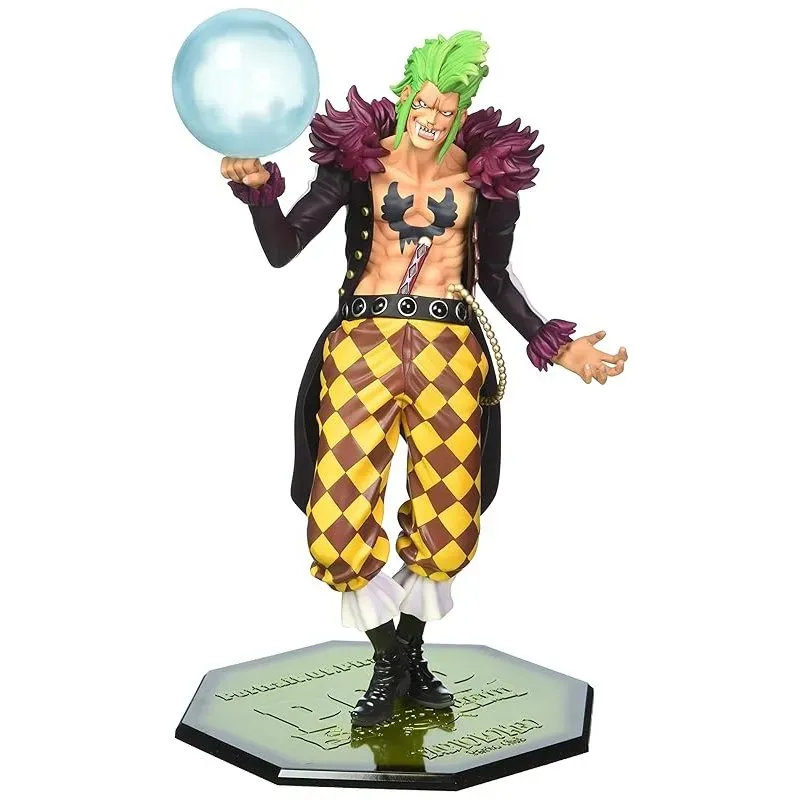megahouse-one-piece-bartolomeo-p-o-p-excellent-model-figur image 1