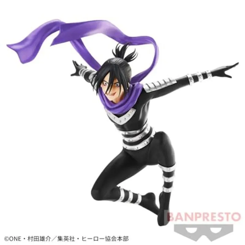 banpresto-one-punch-man-speed-o-sound-sonic-sammelfigur image 1