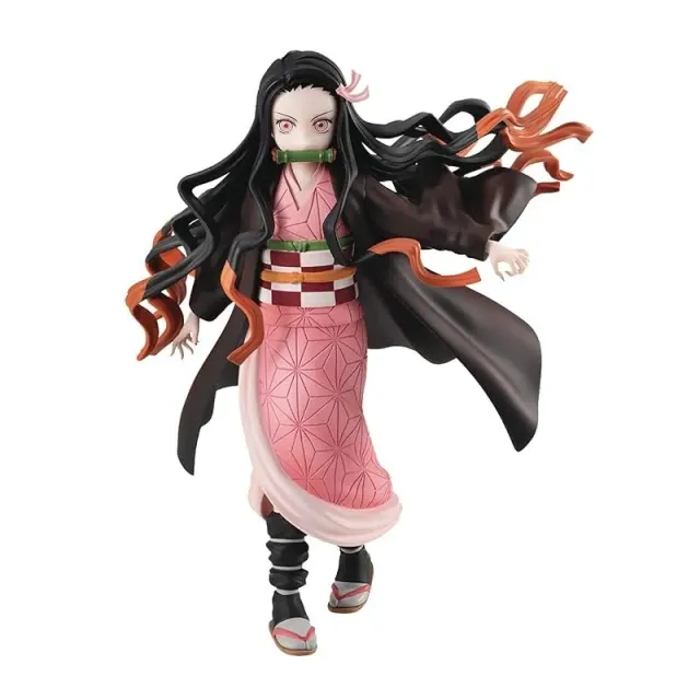 megahouse-gals-nezuko-kamado-figur-demon-slayer-sitzend image 1