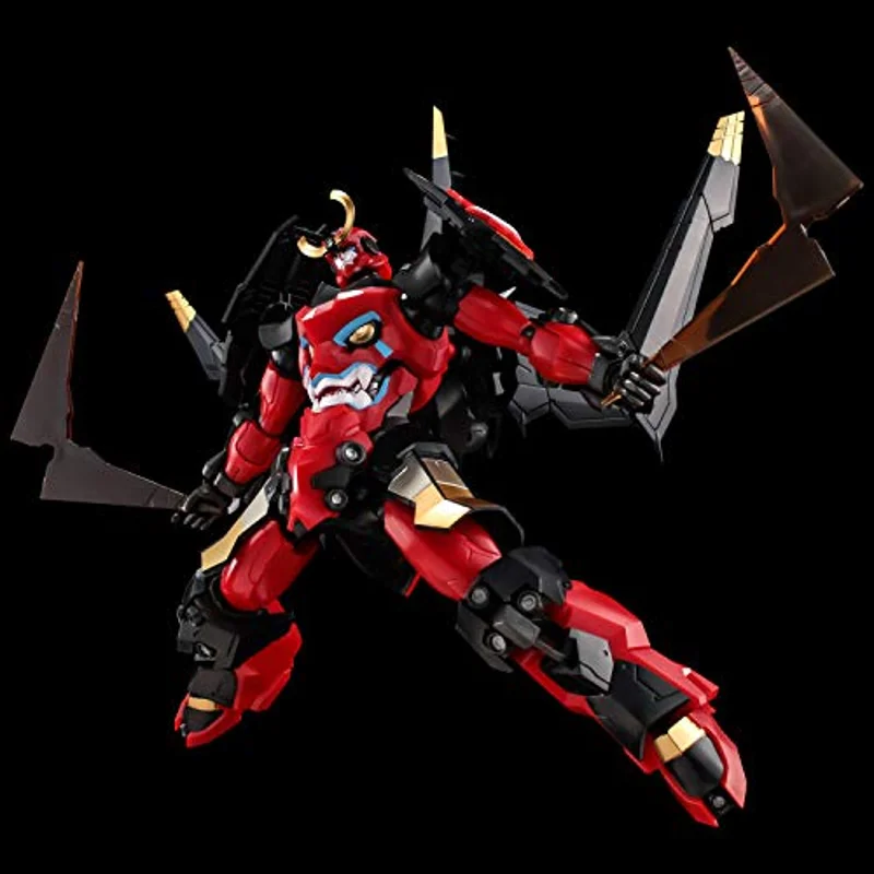 sentinel-tengen-toppa-gurren-lagann-playobot-actionfigur-roboter image 4