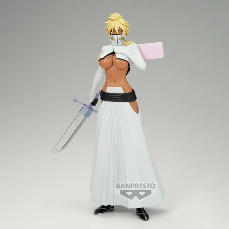 banpresto-bleach-tier-harribel-glitter-glamours-figur image 2