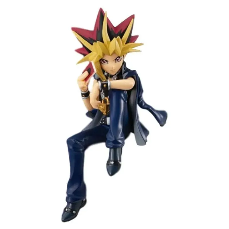 yu-gi-oh-yugi-mutou-noodle-stopper-figur-pvc image 1
