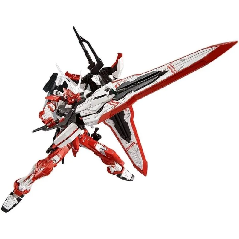 bandai-gundam-mg-1-100-astray-turn-red-modellbausatz image 1