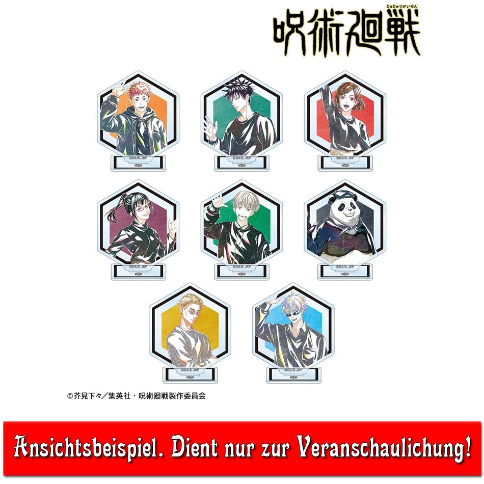 kameco-jujutsu-kaisen-maki-aufsteller-ani-art-vol-5-figur image 2