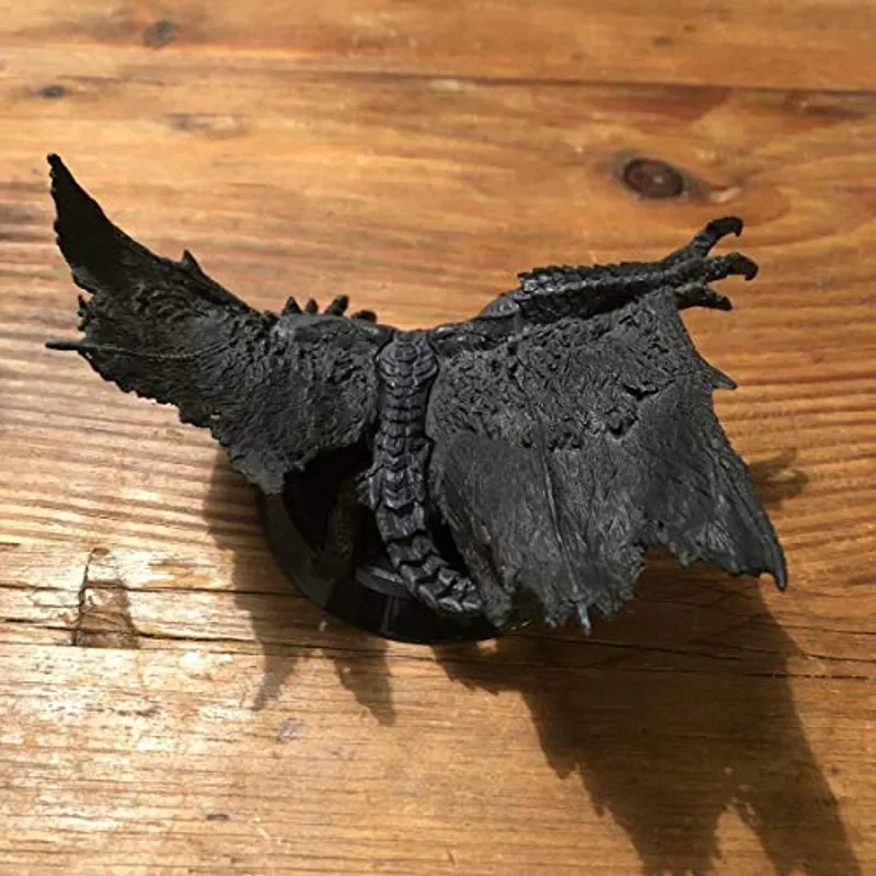 capcom-monster-hunter-gore-magala-figur-schwarzer-drache image 3