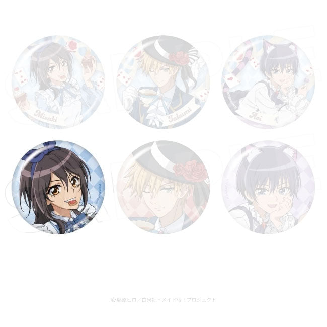 maid-sama-misaki-button-b-wonderland-fair-5-6-cm image 1