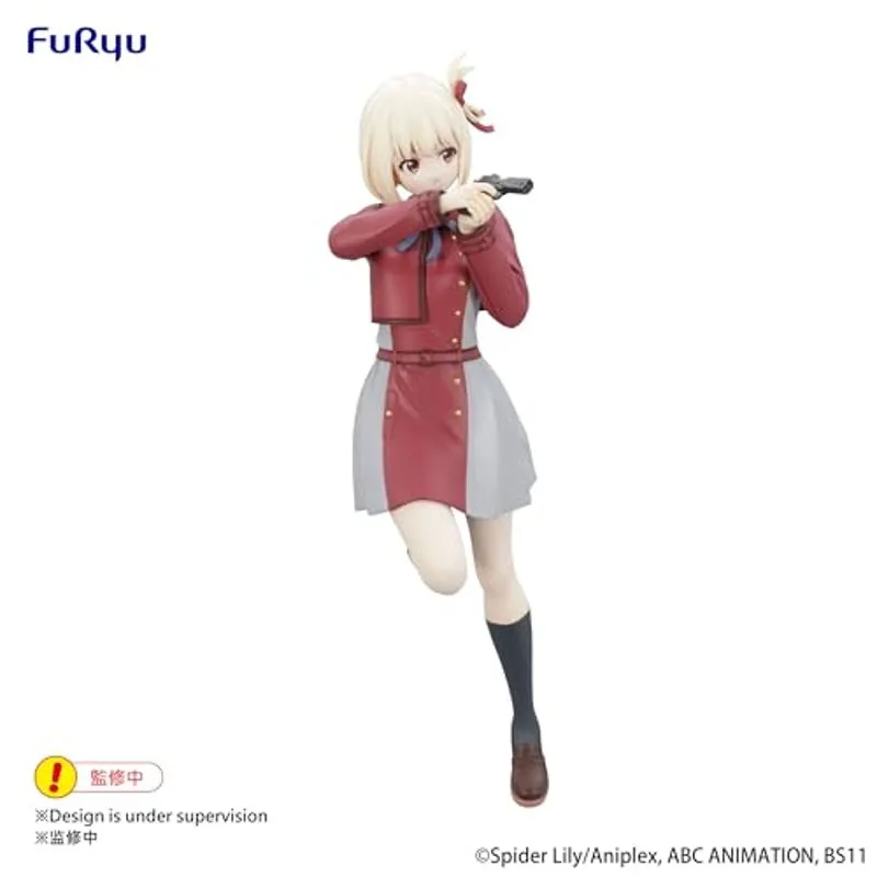 furyu-lycoris-recoil-chisato-nishikigi-trio-try-it-figur image 4