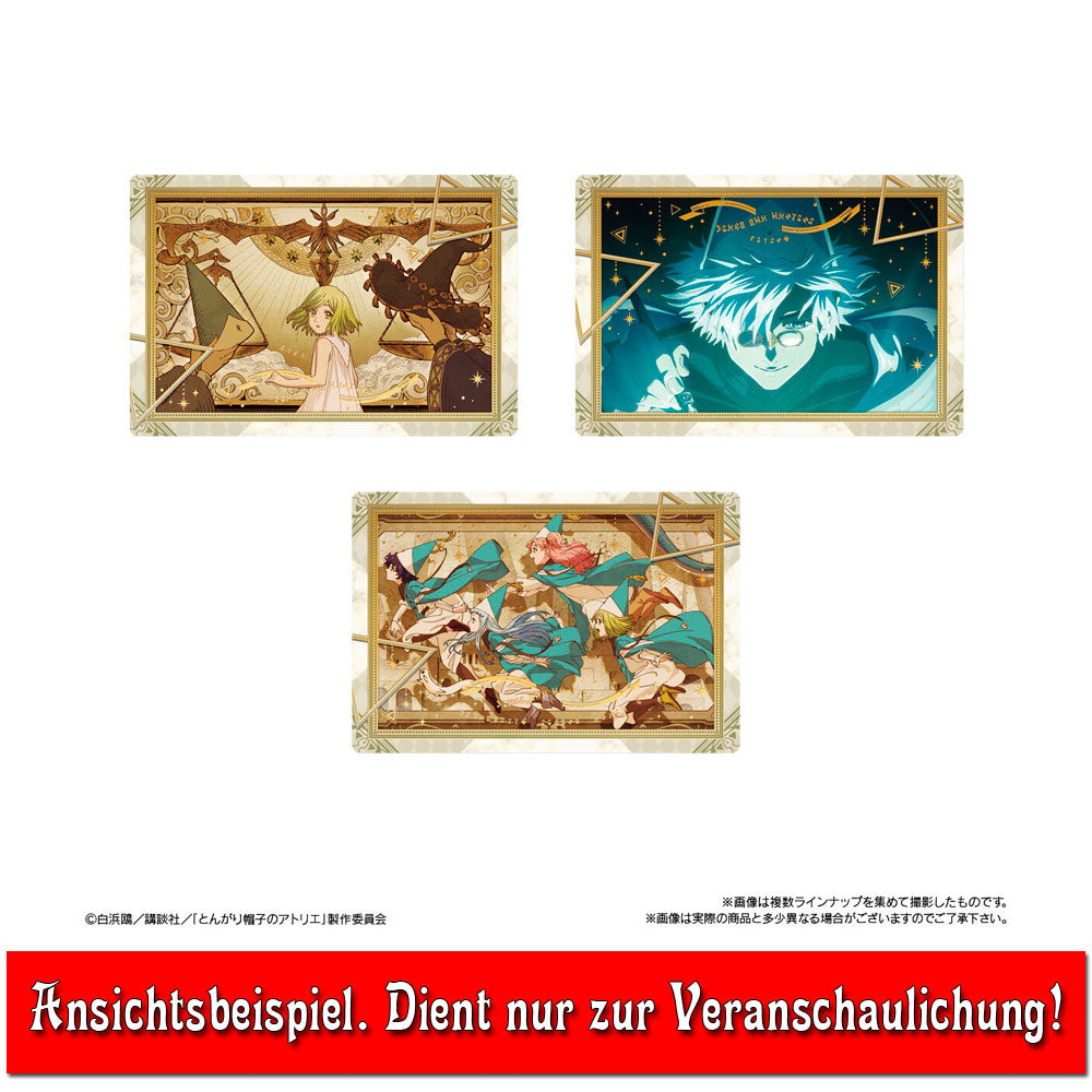 witch-hat-atelier-sammelkarte-blindbag-mit-waffeln-5-4x8-6-cm image 7