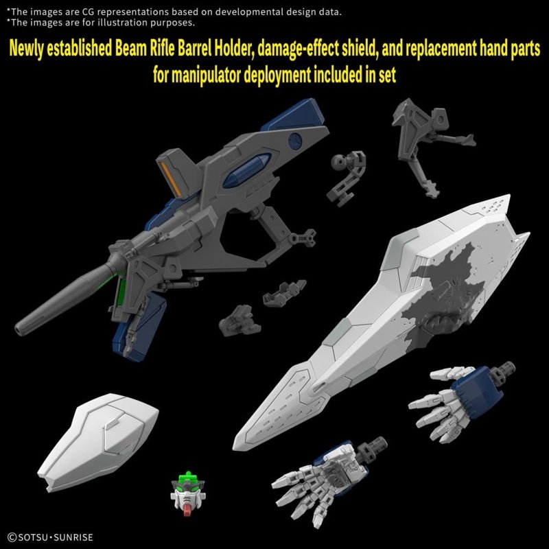 bandai-gundam-xi-hguc-266-gunpla-1-144-hathaway image 4