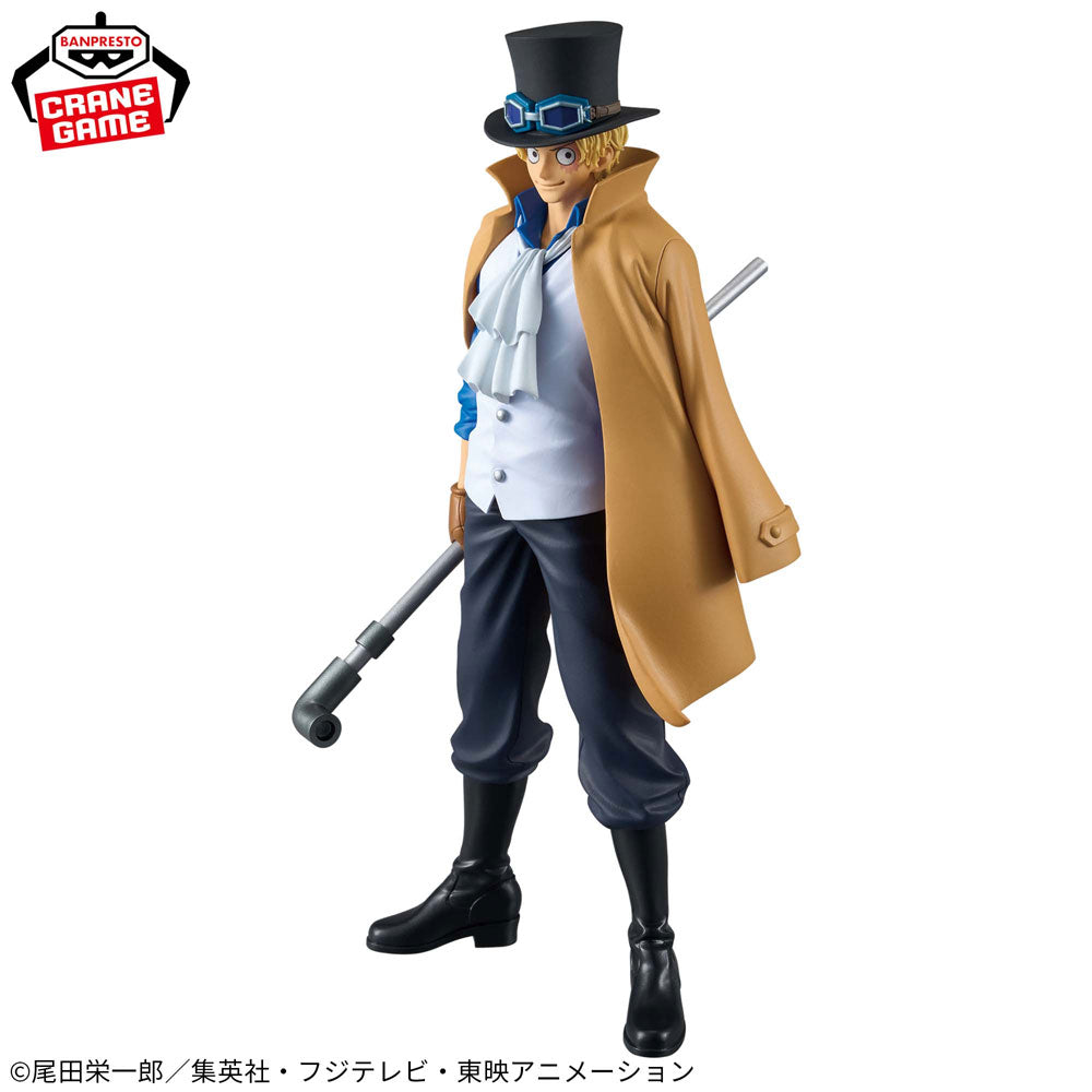 kameco-one-piece-dxf-grandline-series-extra-sabo-figur-pvc image 3