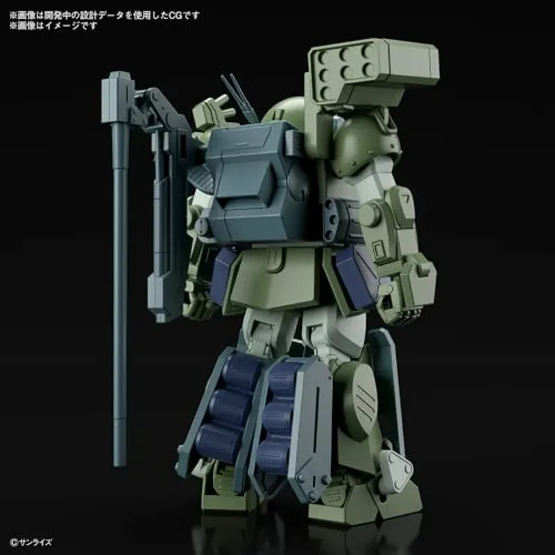 bandai-votoms-hg-burglarydog-modellbausatz-mecha-bausatz image 4