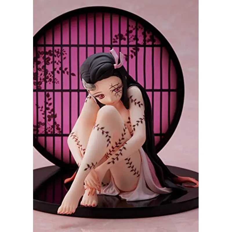 kotobukiya-demon-slayer-nezuko-kamado-1-8-demon-form-figur-arc image 3