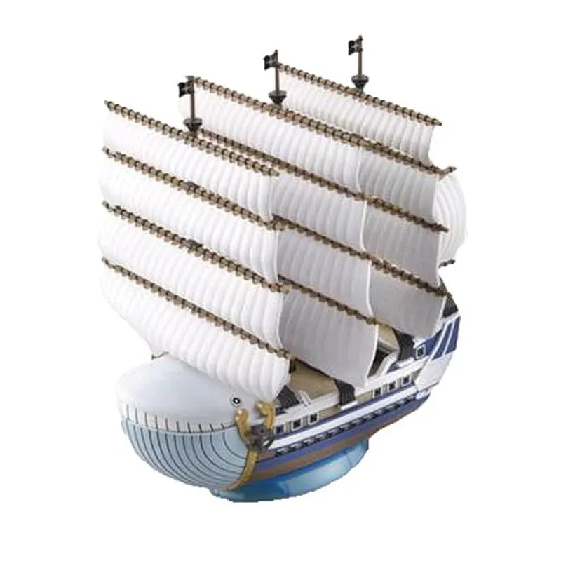 bandai-one-piece-hg-05-moby-dick-schiff-modellbausatz image 1