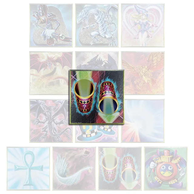 kameco-yu-gi-oh-art-board-magical-cylinder-20x20-cm image 1