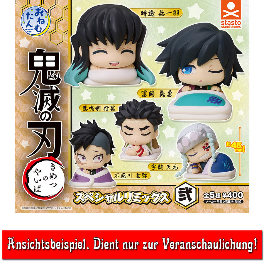demon-slayer-genya-figur-onemutan-vol-2-remix-mini-4-5cm image 2
