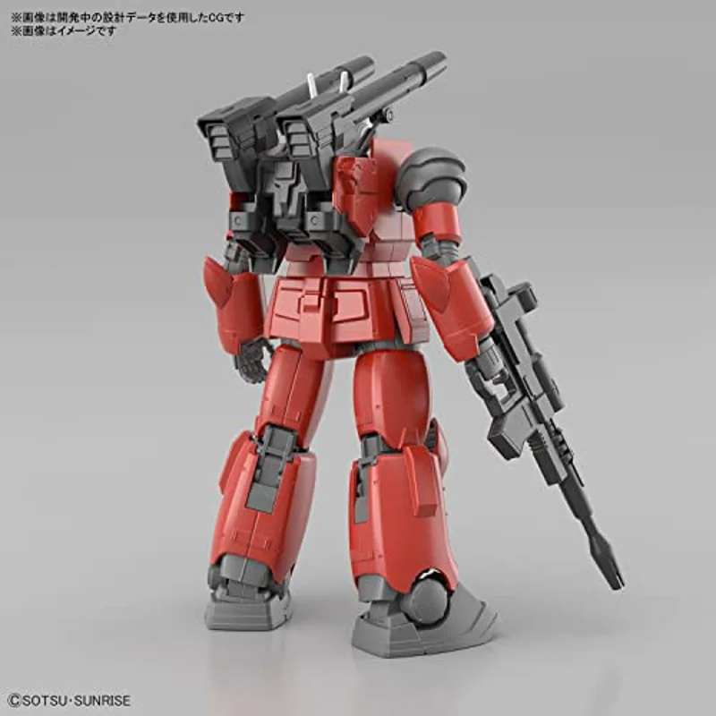 bandai-gundam-hg-1-144-guncannon-doans-island-bausatz image 3