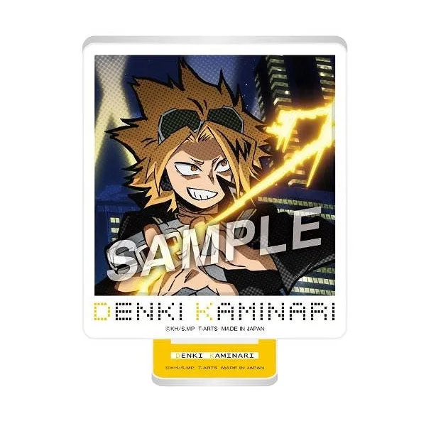 kameco-aufsteller-my-hero-academia-zoomy-denki-kaminari-figur-7-5cm image 1