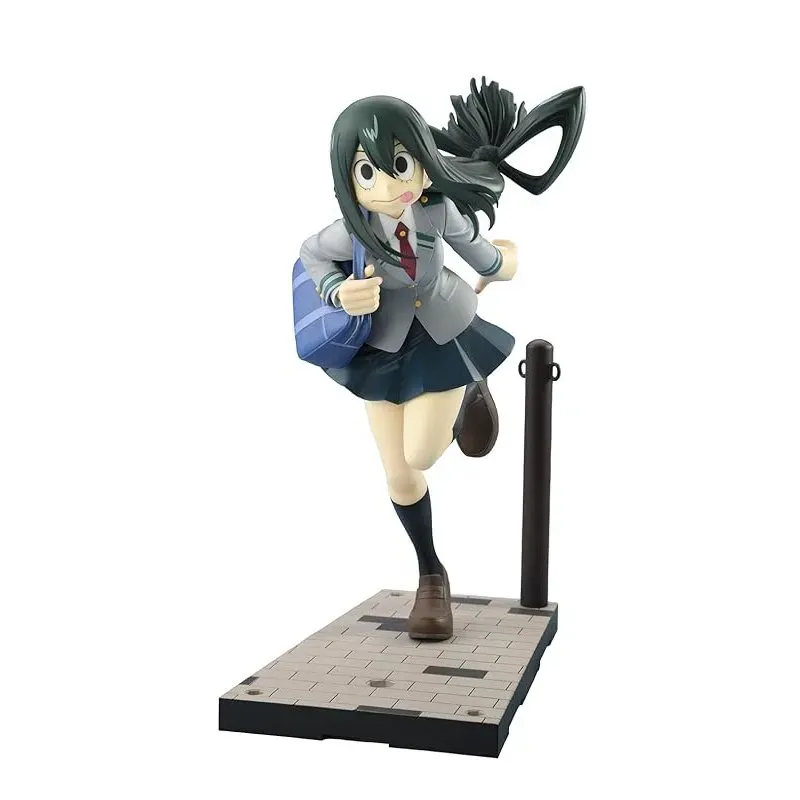takara-tomy-my-hero-academia-tsuyu-asui-uniform-konekore-figur-1-8 image 1