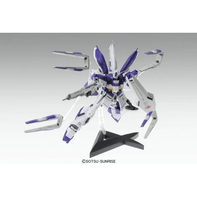 bandai-gundam-mg-1-100-rx-93-hi-nu-ver-ka-modellbausatz image 1