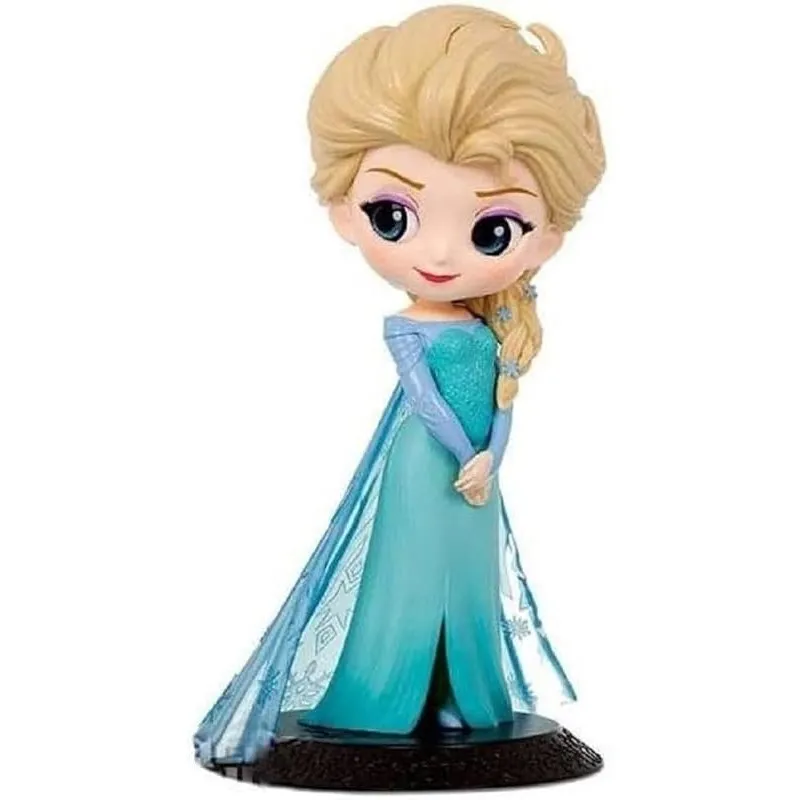 disney-die-eisk-nigin-elsa-q-posket-sammelfigur-kleid image 1