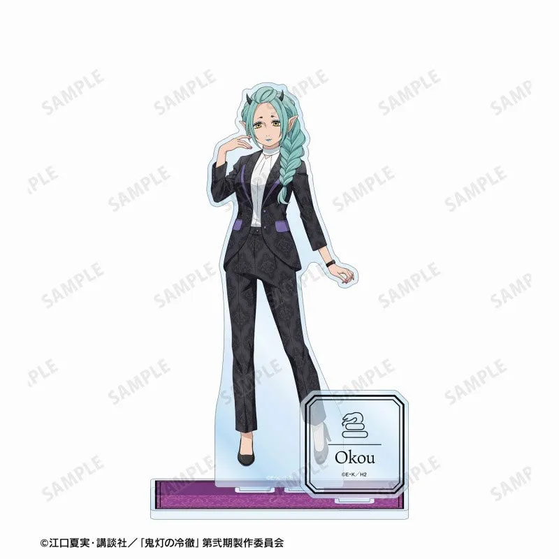 kameco-aufsteller-hozuki-oko-suit-acrylfigur-15-5-cm image 1