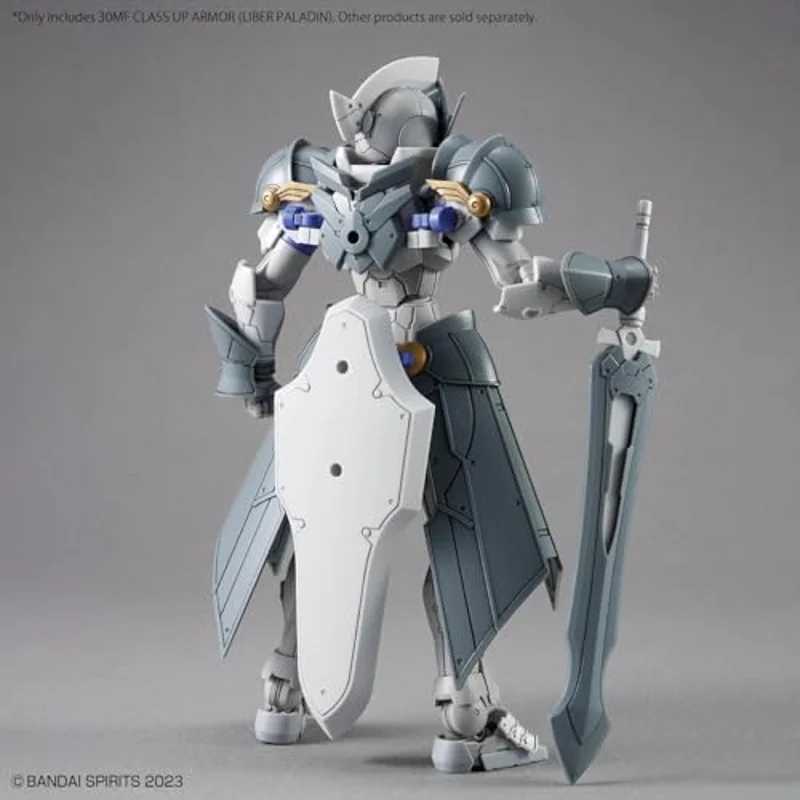 bandai-30mf-liber-paladin-a02-modellbausatz-class-up-armor image 4