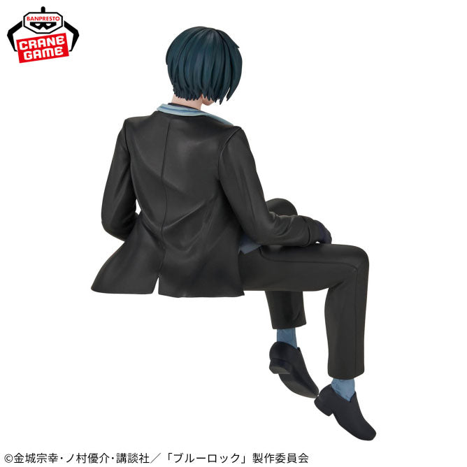 kameco-blue-lock-rin-figur-sweets-flavor-noodle-stopper-13cm image 8