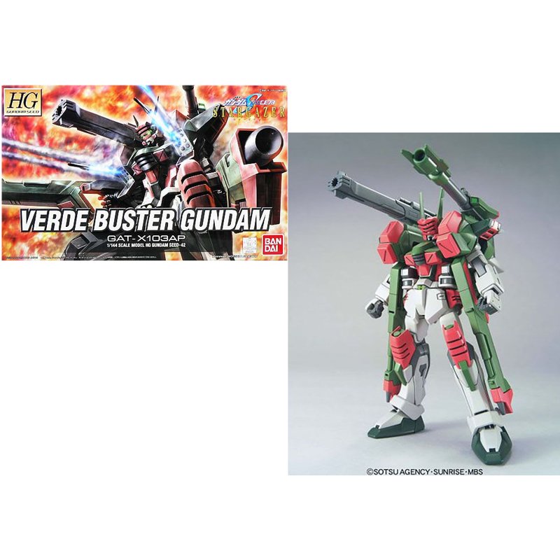 bandai-gundam-hg-verde-buster-modellbausatz-1-144-seed-42 image 2