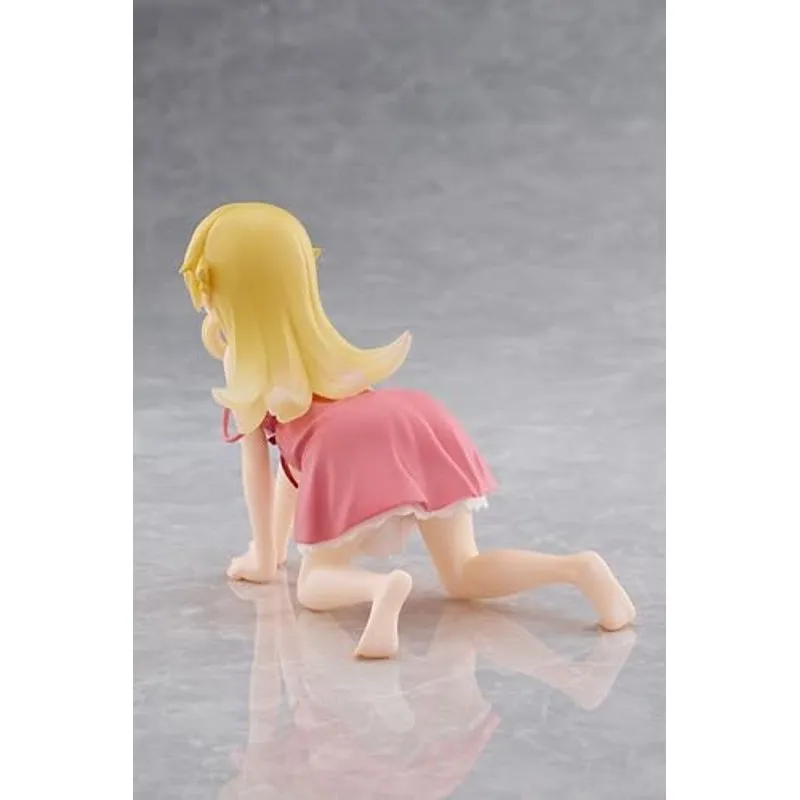 sega-monogatari-shinobu-figur-desktop-cute-sitzend-pvc image 4