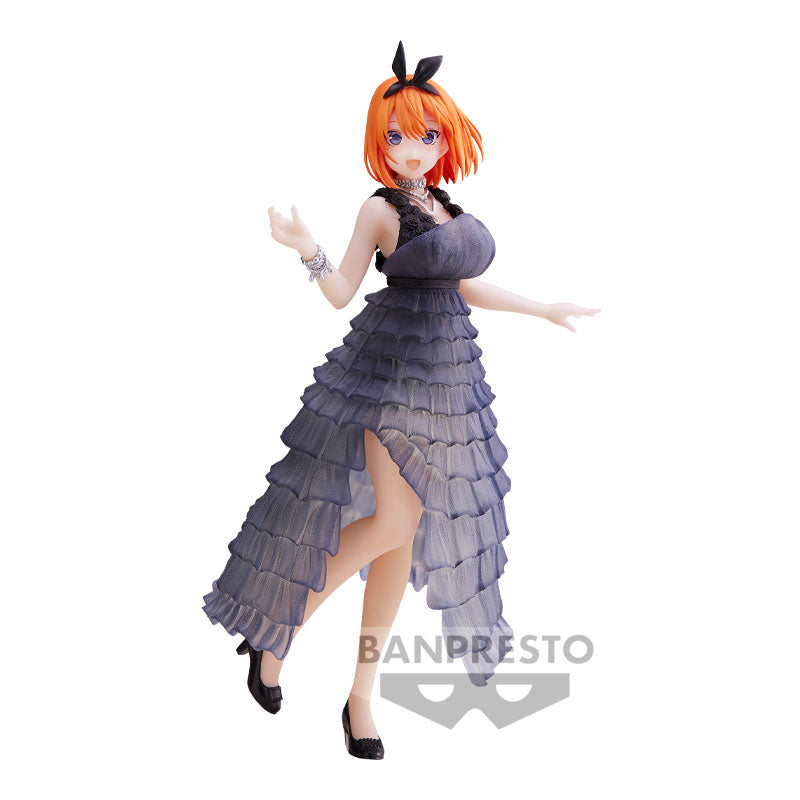 kameco-manga-anime-figuren-yotsuba-nakano-kyunties-pvc-18-cm image 1
