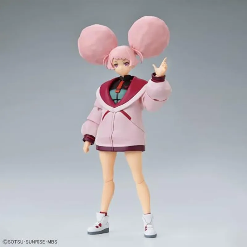 dragon-ball-figure-rise-standard-pan-lunch-modellbausatz image 2